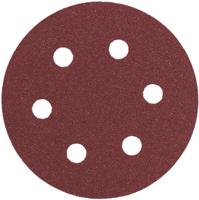 Metabo Accessoires hecht-schuurschijven (10 st.) ø 80 mm - p40 geperf. | 624041000 624041000 - thumbnail