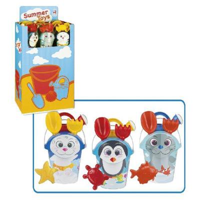 Androni Emmerset Artic Dier 6-delig Assorti