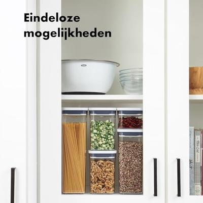 OXO Good Grips Voorraadbus POP 2.0 - 1.6 Liter