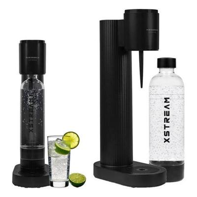 JAP Appliances XStream Bruiswatertoestel + PET fles 1L