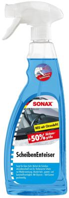 SONAX scheibenenteiser windshield de-icer 750ml sprue bottle SONAX scheibenenteiser windshield de-icer 750ml sprue bottle