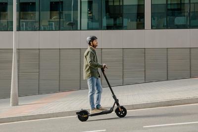Segway-Ninebot F2 Pro E elektrische step