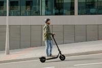 Segway-Ninebot F2 Pro E elektrische step - thumbnail