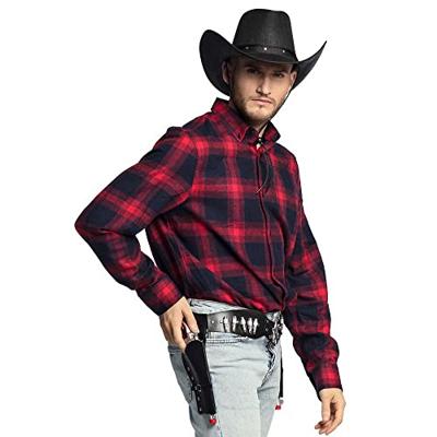 Cowboyhoed Wichita Zwart