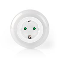 Nedis Led-nachtlamp - stopcontact - thumbnail
