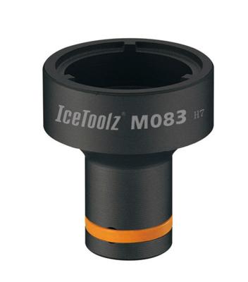 IceToolz 3-noks trapassleutel 240m083 van cr-mo staal