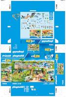 Playmobil My Life 71600 Mijn grote dierentuin - thumbnail