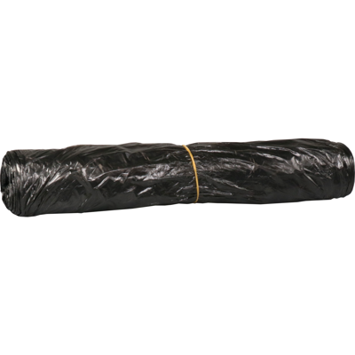 PowerSterko Afvalzak | HDPE | 45x50cm | T10 | zwart | 2500 stuks