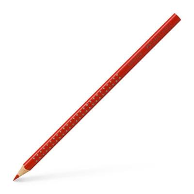 Faber Castell Kleurpotlood Grip - 18 scharlakenrood