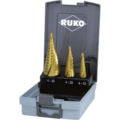 RUKO A101126TRO Getrapteboorset HSS 1 stuk(s)