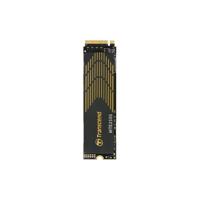 Transcend ts1tmte250s mte 250s, 1 tb, m.2 2280, pcie gen4x4, nvme, 3d tlc w/ dram, heatsink - thumbnail
