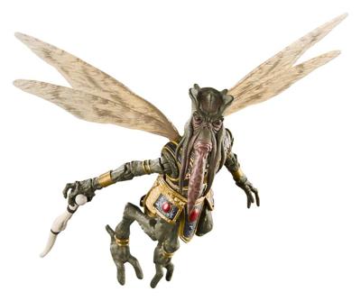 Star Wars Episode II Vintage Collection Action Figure Poggle the Lesser 10 cm