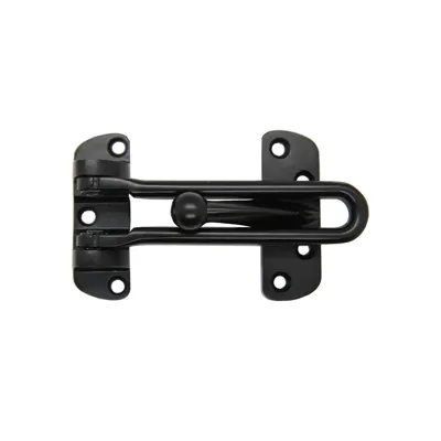 AXA | Kierstandhouder | IN | mat zwart