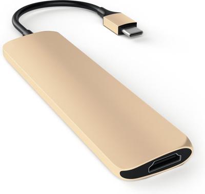 Satechi ST-CMAG USB-C dockingstation
