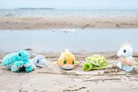 Tactic Save the sea knuffel - vis fisu - thumbnail