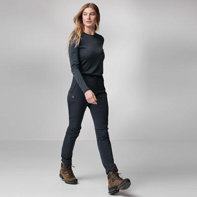 Fjällräven Abisko Winter Stretch Broek Dames