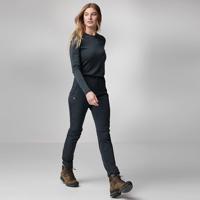 Fjällräven Abisko Winter Stretch Broek Dames - thumbnail