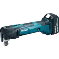 Makita DTM51RT1J3 DTM51RT1J3 Multifunctioneel accugereedschap 18 V 5 Ah Aantal meegeleverde accus: 1 - thumbnail