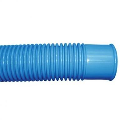 Aquaforte Poolflex Zwembadslang 32mm - Grijs, 50m Rol, Duurzaam & Flexibel Plastic