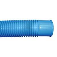 Aquaforte Poolflex Zwembadslang 32mm - Grijs, 50m Rol, Duurzaam & Flexibel Plastic - thumbnail
