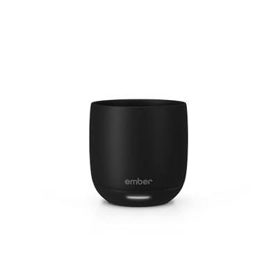 Ember Cup 6 Smart drinkbeker Zwart 178 ml CM210600EU - thumbnail