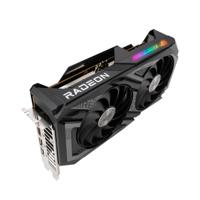 Grafische kaart - ASUS - ROG -STRIX-RX6600XT-O8G-GAMING AMD Radeon RX 6600 XT 8 GB GDDR6 - thumbnail