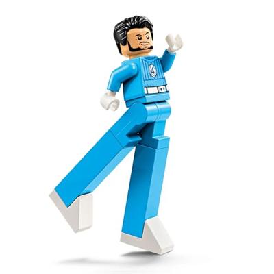 LEGO® MARVEL SUPER HEROES 76316 Fantastic Four vs. Galactus bouwvorm LEGO® MARVEL SUPER HEROES 76316 Fantastic Four vs. Galactus bouwvorm