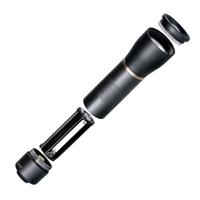 LED&apos;s Work Zaklamp op Batterijen (3x AAA) - 450 lumen - IPX4 Spatwaterdicht - Dimbaar in 3 standen - thumbnail