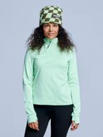 Poederbaas Skipully Dames Arctic 2.0 Avocado-S - thumbnail