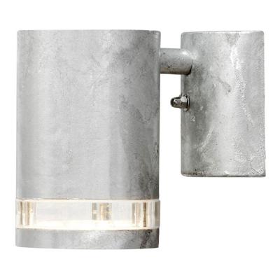 KonstSmide WandspotModena Downlight 13cm zinkgrijs - 7511-320