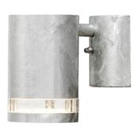 KonstSmide WandspotModena Downlight 13cm zinkgrijs - 7511-320 - thumbnail