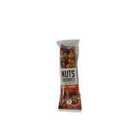 Nuts & Berries Pecan & cinnamon bio 30 Gram - thumbnail