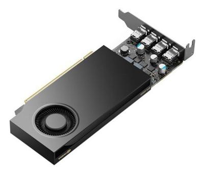 HP Nvidia RTX™ A1000 Videokaart HP NVIDIA RTX A1000 8GB 4mDP GFX 8 GB Mini-DisplayPort HP Nvidia RTX™ A1000 Videokaart HP NVIDIA RTX A1000 8GB 4mDP GFX 8 GB Mini-DisplayPort