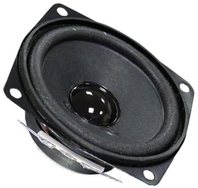 Visaton FR 7 - 4 Ohm 2.5 inch 6.4 cm Breedband-luidspreker 5 W 4 Ω Visaton FR 7 - 4 Ohm 2.5 inch 6.4 cm Breedband-luidspreker 5 W 4 Ω