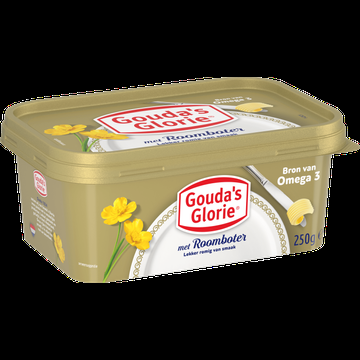 Gouda&apos;s Glorie met Roomboter 250 g bij Jumbo