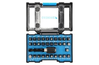 Gedore 666-032-A 2993236 Bitset - thumbnail
