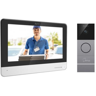 Byron DIC-23312 Complete set voor Video-deurintercom WiFi