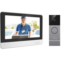 Byron DIC-23312 Complete set voor Video-deurintercom WiFi - thumbnail
