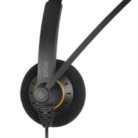 EPOS IMPACT SC 60 USB ML - Headset - stereo - op oor - met bekabeling - USB - zwart - thumbnail