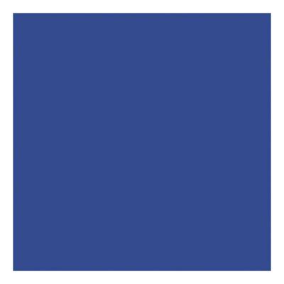 Creativ Company Karton, vel 50x70 cm, 270 gr, donkerblauw, 100 vel/ 1 doos