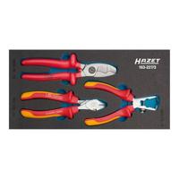 Hazet 163-227/3 Tangenset VDE 3-delig - thumbnail