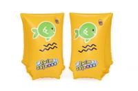 Bestway Opblaasbare Mouwen Gedecoreerd 30x15 cm +5 tot 12 Jaar Strand en Zwembad 32102 - thumbnail