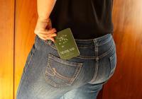 UPG Notitieboek - Neverland Paspoort - thumbnail