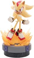 Sonic the Hedgehog (First 4 Figures) - Super Shadow the Hedgehog The Ultimate Life Form - thumbnail