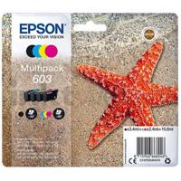 Epson 603XL Cartridges Combo Pack Inkt - thumbnail