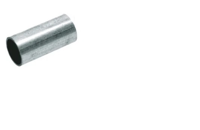 Waelbers Sluitbus varkenshokgrendel, blauw verzinkt (GV) - 1 Stuk(s) - OND1391 - thumbnail