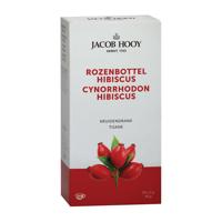 Rozenbottel hibiscus thee zakjes 20 Zakjes - thumbnail