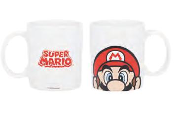 Super Mario mok