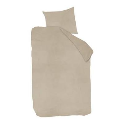At Home by Beddinghouse Cosy Corduroy Dekbedovertrek Off-white