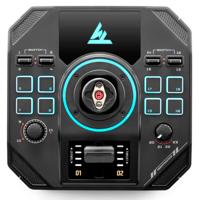 Joystick en gashendel - THRUSTMASTER - Sol-R 4 HOTAS - HEART Technology - thumbnail